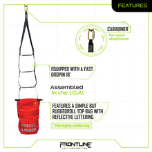 Load image into Gallery viewer, Frontline RLA18 Rescue 18' Ladder Kit
