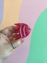 Load image into Gallery viewer, Ocean Hair Claw