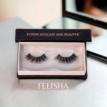 Load image into Gallery viewer, FELISHA LUXURY MINK LASHES