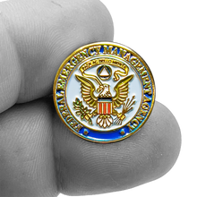 Load image into Gallery viewer, PBX-007-F FEMA Federal Emergency Management Agency Lapel Pin