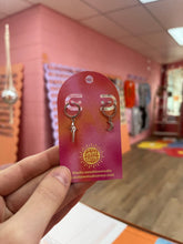 Load image into Gallery viewer, Trendy Mismatch Charm Earrings