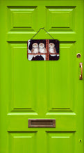 Load image into Gallery viewer, Owls by Ferris Hotard Wall or Door Hanging Prints