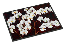 Load image into Gallery viewer, Orchids by Ferris Hotard Doormat - 24x36 Decorative Floor Mat – Indoor/Outdoor Rug with Artistic Flair