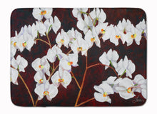 Load image into Gallery viewer, Orchids by Ferris Hotard Machine Washable Memory Foam Mat