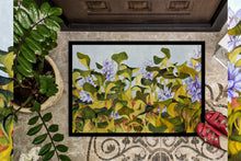 Load image into Gallery viewer, Water Hyacinth by Ferris Hotard Doormat - 24x36 Decorative Floor Mat – Indoor/Outdoor Rug with Artistic Flair