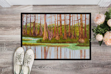 Load image into Gallery viewer, Bayou by Ferris Hotard Doormat - 24x36 Decorative Floor Mat – Indoor/Outdoor Rug with Artistic Flair