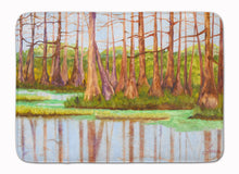 Load image into Gallery viewer, Bayou by Ferris Hotard Machine Washable Memory Foam Mat