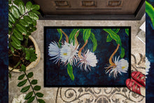 Load image into Gallery viewer, Night Blooming Cereus by Ferris Hotard Doormat - 24x36 Decorative Floor Mat – Indoor/Outdoor Rug with Artistic Flair