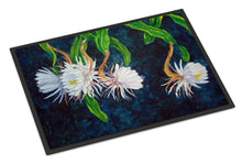 Load image into Gallery viewer, Night Blooming Cereus by Ferris Hotard Doormat - 18x27 Decorative Floor Mat – Indoor/Outdoor Rug with Artistic Flair