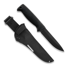 Load image into Gallery viewer, Peltonen M07 Ranger Puukko Black Cerakote  FJP125