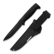 Load image into Gallery viewer, Peltonen M07 Ranger Puukko Black Cerakote  FJP125