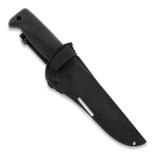 Load image into Gallery viewer, Peltonen M07 Ranger Puukko Black Cerakote  FJP125