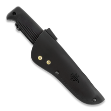 Load image into Gallery viewer, Peltonen M07 Ranger Puukko Uncoated (Leather Sheath) FJP145