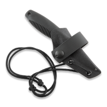 Load image into Gallery viewer, Peltonen M23 Ranger Cub Knife Kydex Sheath (Black) FJP305