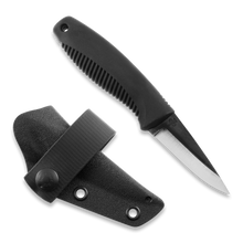 Load image into Gallery viewer, Peltonen M23 Ranger Cub Knife Kydex Sheath (Black) FJP305