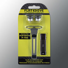 Load image into Gallery viewer, FLATEYE™ F-700 Flashlight Tactical Clip