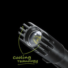 Load image into Gallery viewer, FLATEYE™ Rechargeable FR-1000 Flashlight - 1025 Lumens