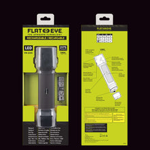 Load image into Gallery viewer, FLATEYE™ Rechargeable FR-2100 Flashlight - 2175 Lumens