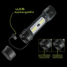 Load image into Gallery viewer, FLATEYE™ Rechargeable FRL-2100 Lantern Flashlight - 2175 Lumens