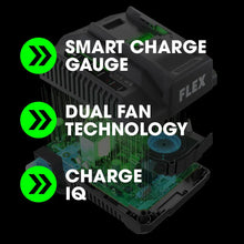 Load image into Gallery viewer, FLEX FX0411-1C 5.0Ah Lithium Starter Kit