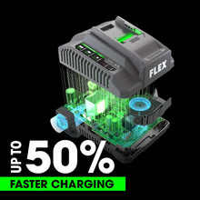 Load image into Gallery viewer, FLEX FX0421-Z 24V 280W Rapid Charger