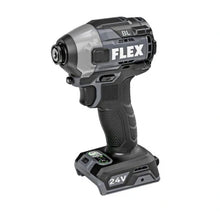 Load image into Gallery viewer, FLEX FX1371A-Z 1/4" Quick Eject Hex Impact Driver (Tool Only)