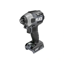 Load image into Gallery viewer, FLEX FX1371A-Z 1/4" Quick Eject Hex Impact Driver (Tool Only)