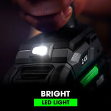 Load image into Gallery viewer, FLEX FX1371A-Z 1/4" Quick Eject Hex Impact Driver (Tool Only)
