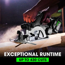 Load image into Gallery viewer, FLEX FX2131A-Z 6-1/2" In-Line Circular Saw (Tool Only)