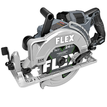 Load image into Gallery viewer, FLEX FX2141R-Z 7-1/4" Rear Handle Circular Saw (Tool Only)
