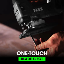 Load image into Gallery viewer, FLEX FX2231-Z D-Handle Jigsaw (Tool Only)