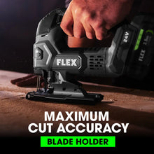Load image into Gallery viewer, FLEX FX2231-Z D-Handle Jigsaw (Tool Only)