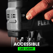 Load image into Gallery viewer, FLEX FX2231-Z D-Handle Jigsaw (Tool Only)