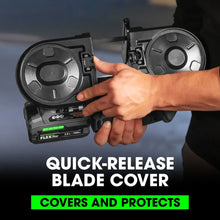 Load image into Gallery viewer, FLEX FX2331-Z 2-1/2" Compact Band Saw (Tool Only)