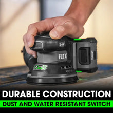 Load image into Gallery viewer, FLEX FX3411-Z 5" Random Orbital Sander (Tool Only)