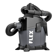Load image into Gallery viewer, FLEX FX5221-Z 1.6 Gallon Wet/Dry Vacuum (Tool Only)