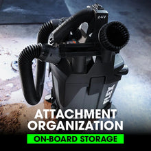 Load image into Gallery viewer, FLEX FX5221-Z 1.6 Gallon Wet/Dry Vacuum (Tool Only)
