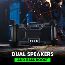Load image into Gallery viewer, FLEX FX5351-Z Jobsite Radio (Tool Only)