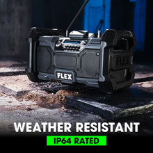 Load image into Gallery viewer, FLEX FX5351-Z Jobsite Radio (Tool Only)