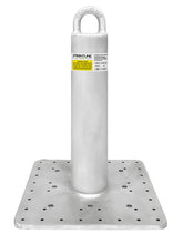 Load image into Gallery viewer, Frontline Commercial Roof Anchor CAL-OSHA Compliant 18"