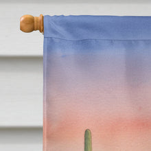 Load image into Gallery viewer, Santa Claus Delivering Gifts in an Old Pickup  Christmas House Flag