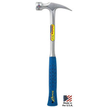 Load image into Gallery viewer, Estwing E3-20SM Framing Hammer - Milled Estwing 20 oz