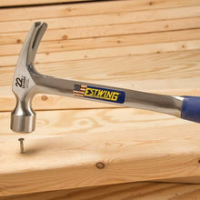 Load image into Gallery viewer, Estwing E3-22SM Framing Hammer - Milled Estwing 22 oz
