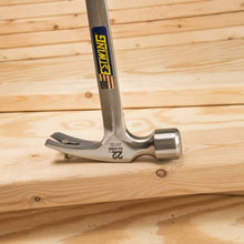 Load image into Gallery viewer, Estwing E3-22SM Framing Hammer - Milled Estwing 22 oz