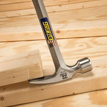Load image into Gallery viewer, Estwing E3-22SM Framing Hammer - Milled Estwing 22 oz