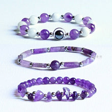 Load image into Gallery viewer, Feel Well &amp; Stress Relief Bracelet Pack