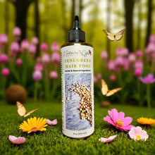 Load image into Gallery viewer, Fenugreek Hair Food ( all hair types, non oily)