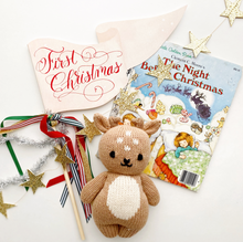 Load image into Gallery viewer, First Christmas Party Pennant