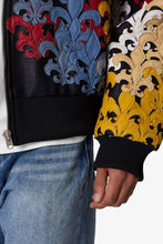 Load image into Gallery viewer, Fleur De Lis All Over Hoodie - Multi