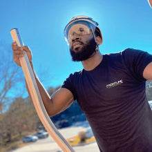 Load image into Gallery viewer, Ladder Safety Walk-Thru Extension
